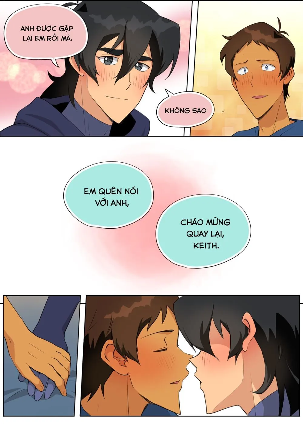 Oneshot Mặn Chát Chapter 148 Trang 7