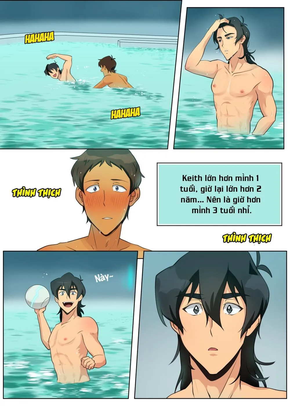 Oneshot Mặn Chát Chapter 148 Trang 10