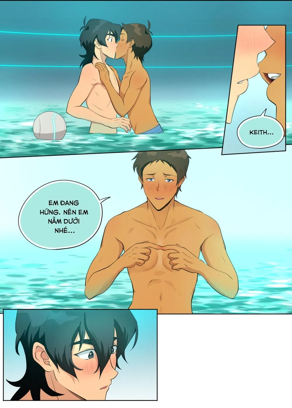 Oneshot Mặn Chát Chapter 148 Trang 11