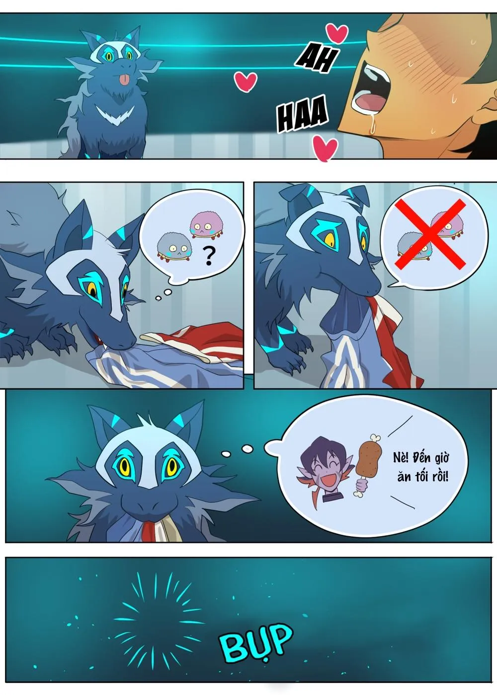 Oneshot Mặn Chát Chapter 148 Trang 17