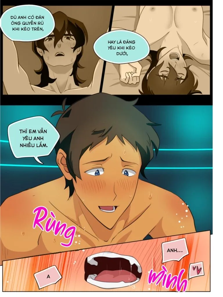 Oneshot Mặn Chát Chapter 148 Trang 21