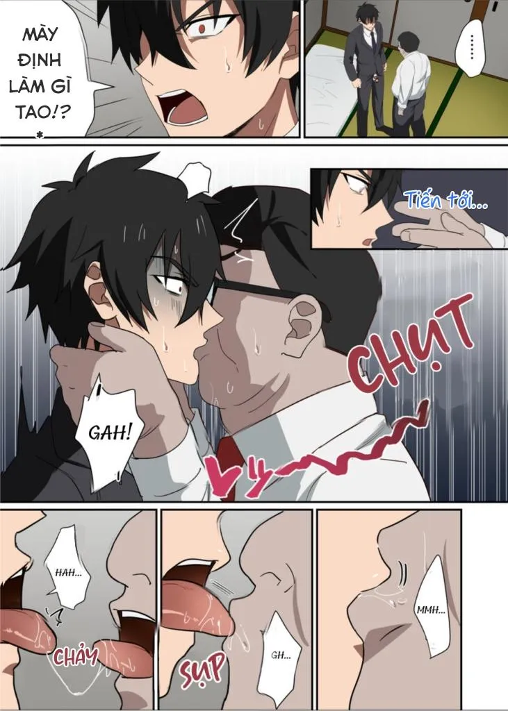 Oneshot Mặn Chát Chapter 149 Trang 5