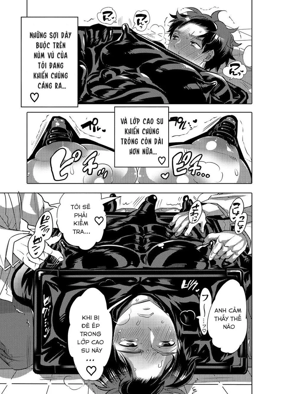 Oneshot Mặn Chát Chapter 150 Trang 11