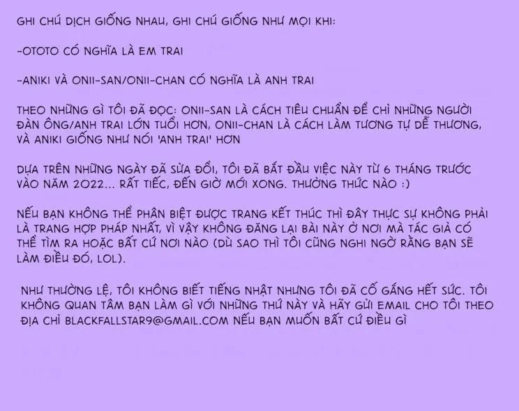 Oneshot Mặn Chát Chapter 150 Trang 13