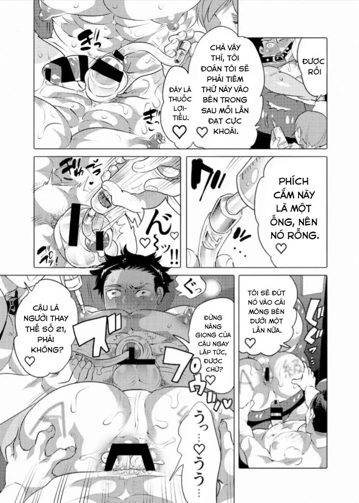 Oneshot Mặn Chát Chapter 151 Trang 6