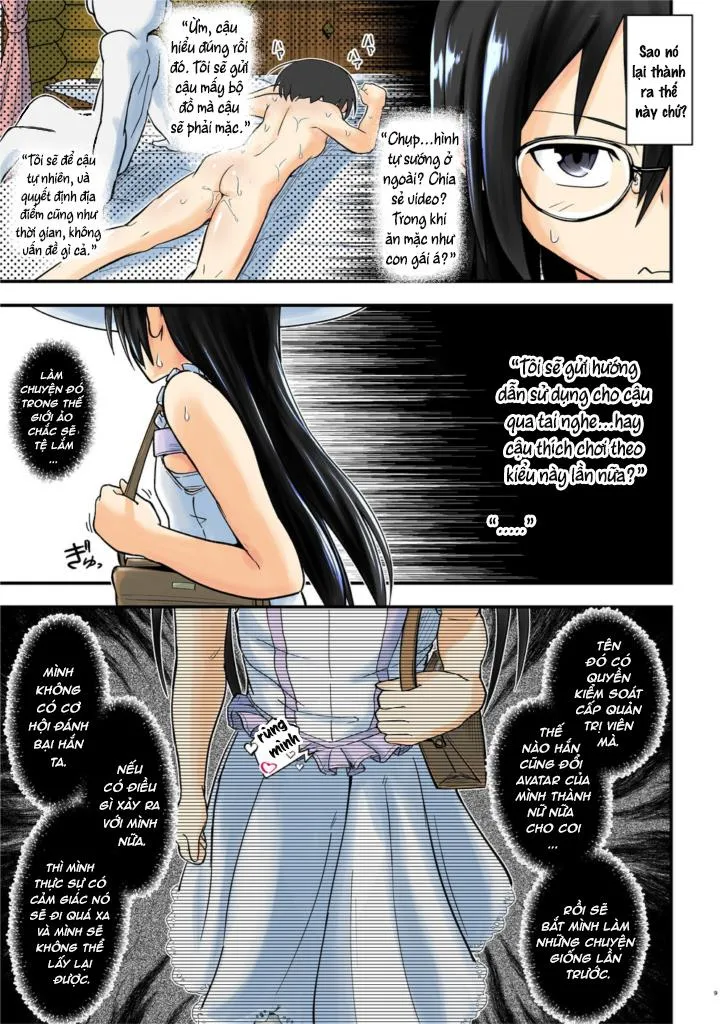 Oneshot Mặn Chát Chapter 154 Trang 3