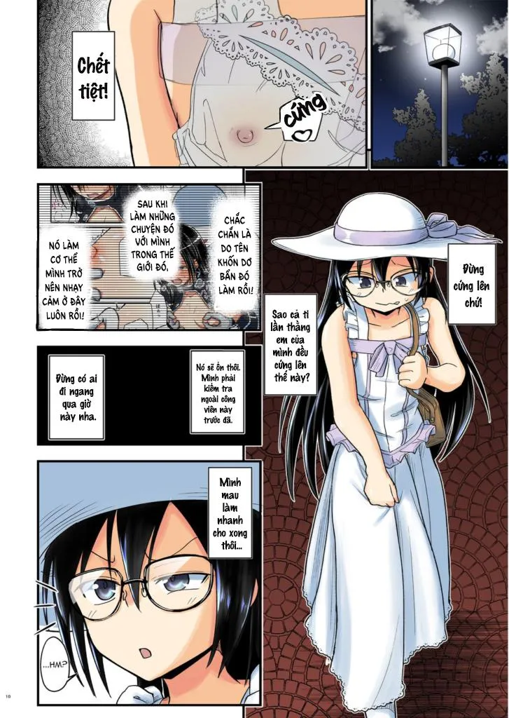 Oneshot Mặn Chát Chapter 154 Trang 4