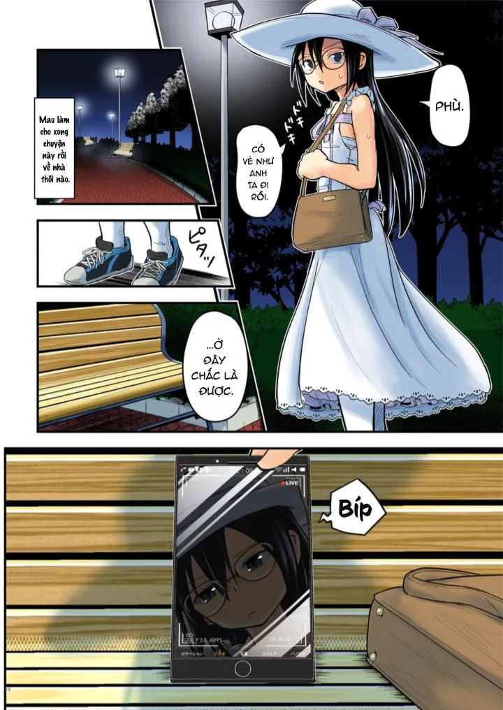 Oneshot Mặn Chát Chapter 154 Trang 6