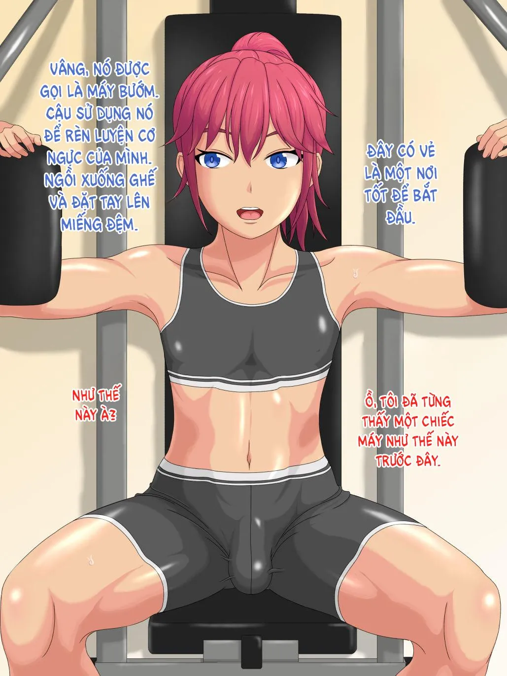 Oneshot Mặn Chát Chapter 157 Trang 4