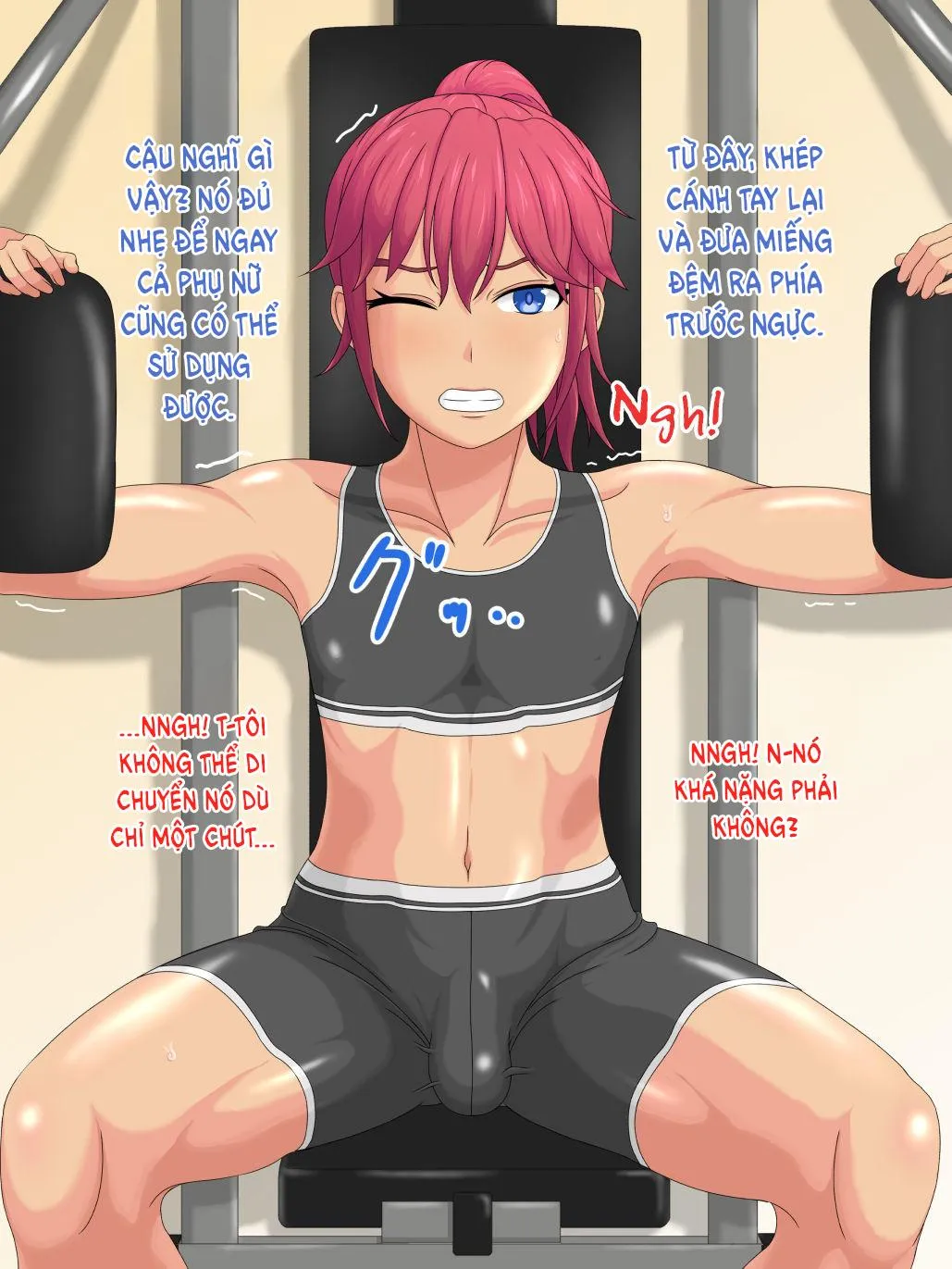 Oneshot Mặn Chát Chapter 157 Trang 5