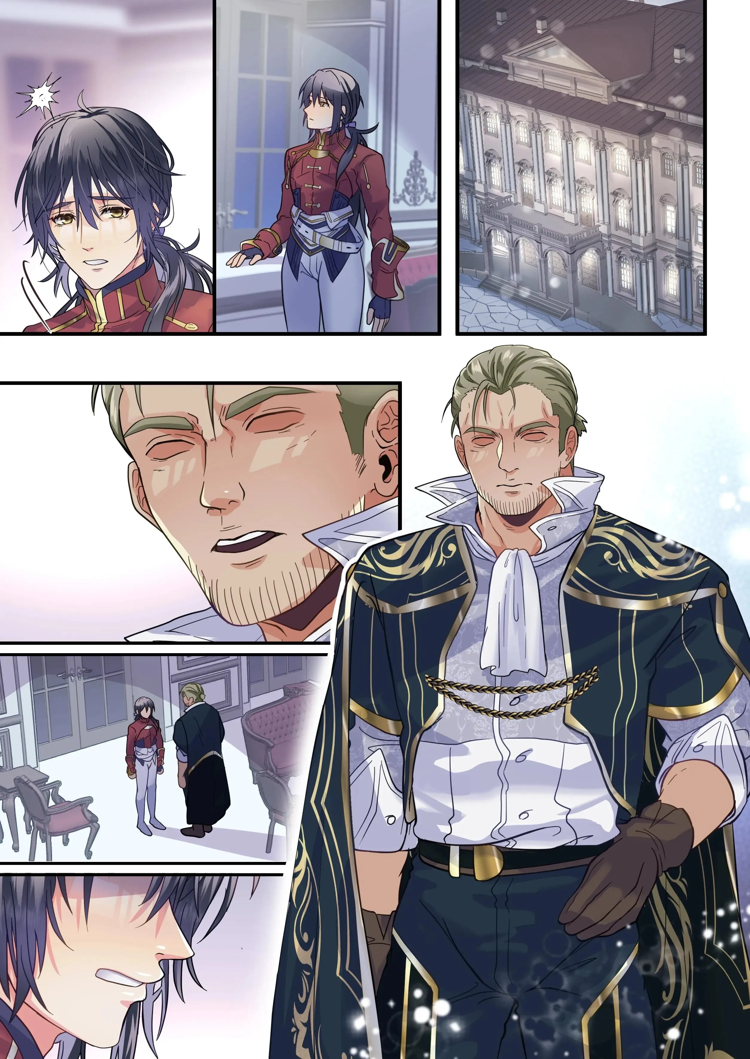 Oneshot Mặn Chát Chapter 162 Trang 5