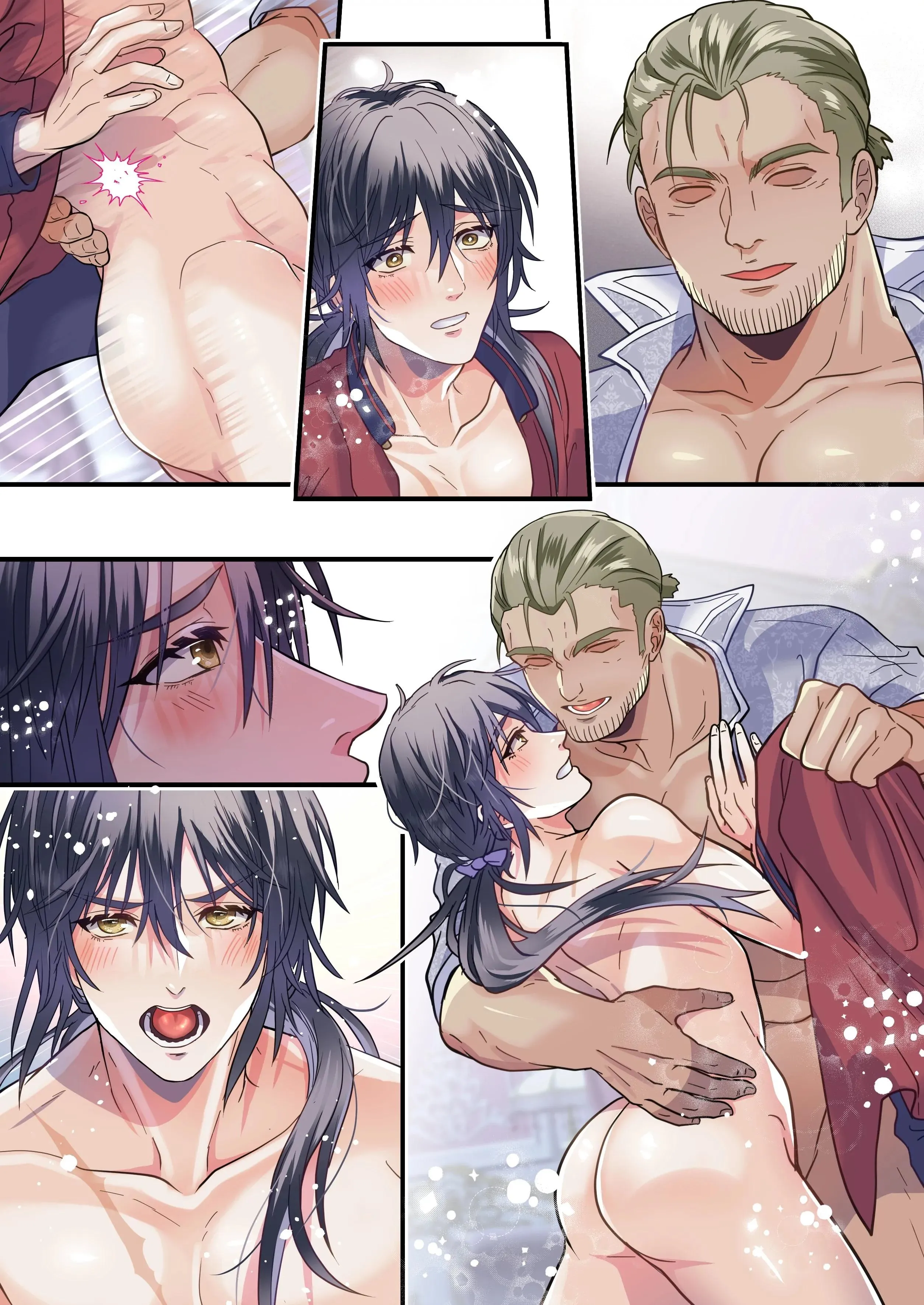 Oneshot Mặn Chát Chapter 162 Trang 12