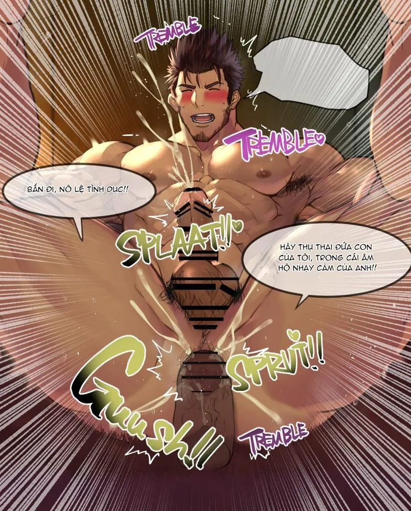 Oneshot Mặn Chát Chapter 164 Trang 19