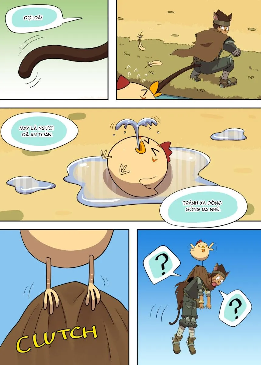 Oneshot Mặn Chát Chapter 166 Trang 3