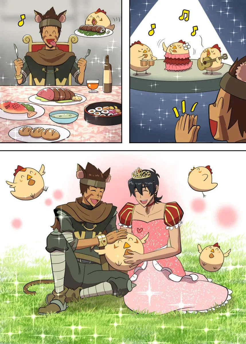 Oneshot Mặn Chát Chapter 166 Trang 5