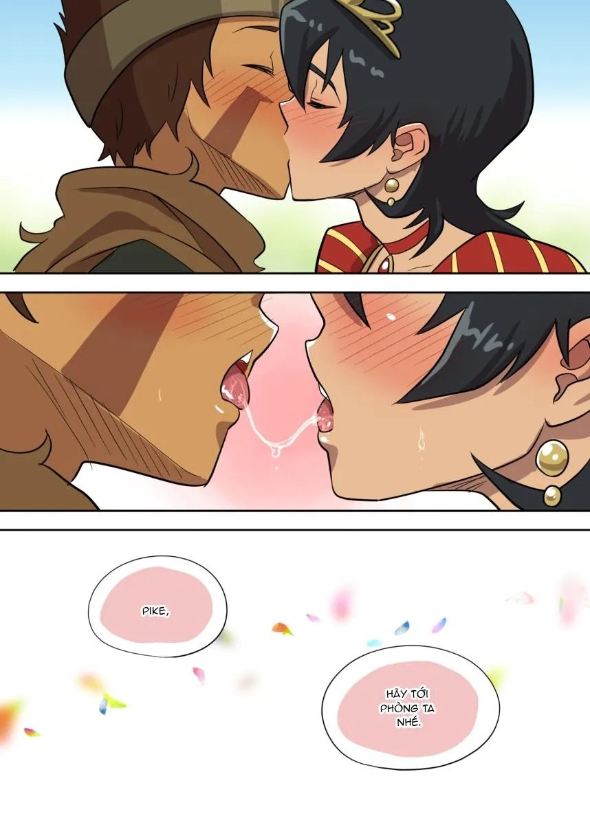 Oneshot Mặn Chát Chapter 166 Trang 7