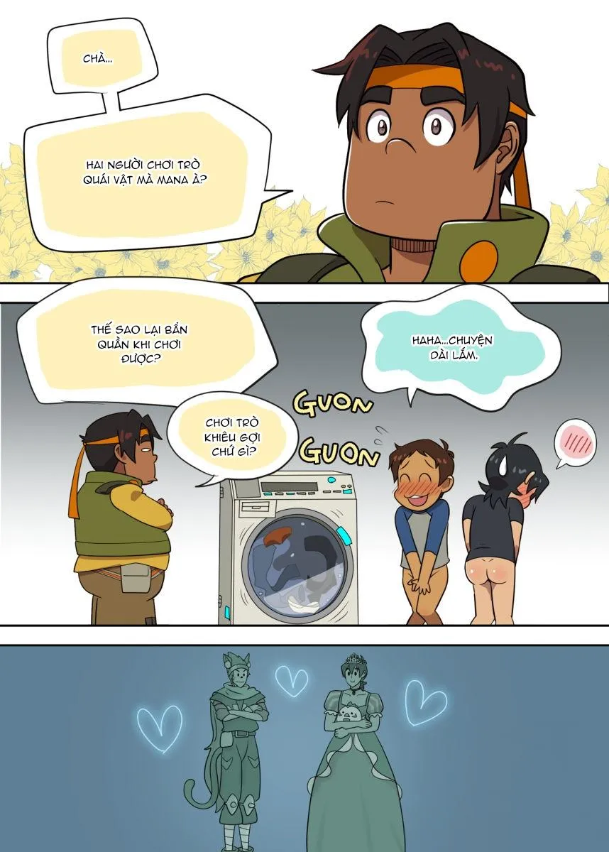 Oneshot Mặn Chát Chapter 166 Trang 16