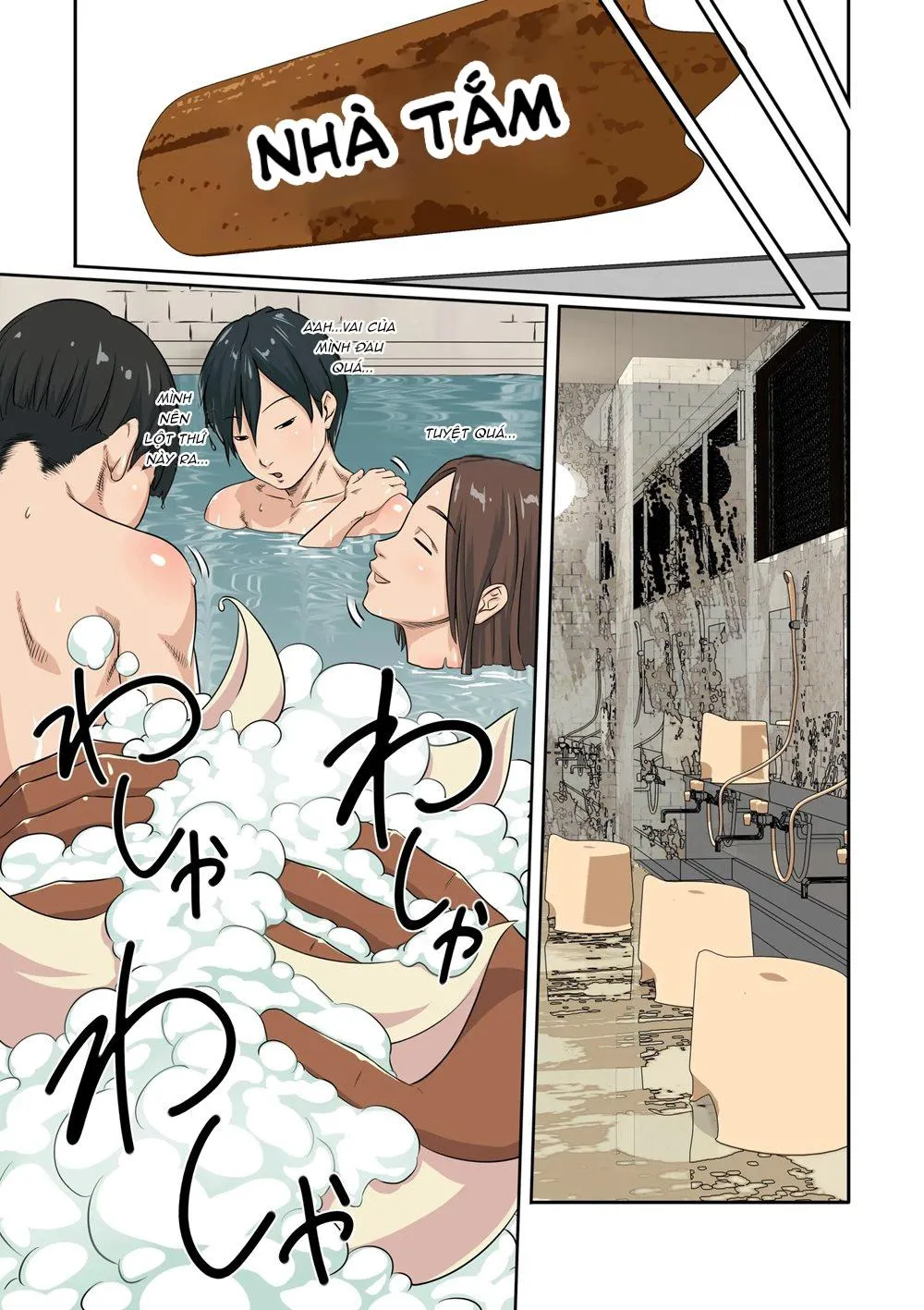 Oneshot Mặn Chát Chapter 167 Trang 26