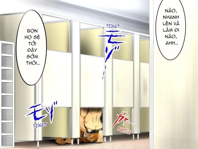 Oneshot Mặn Chát Chapter 168 Trang 5