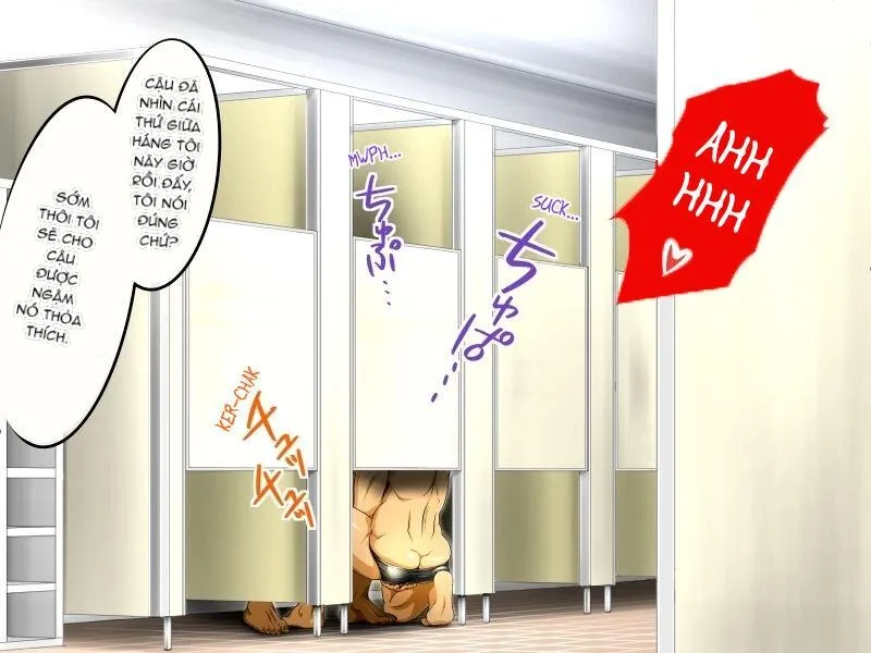 Oneshot Mặn Chát Chapter 168 Trang 6