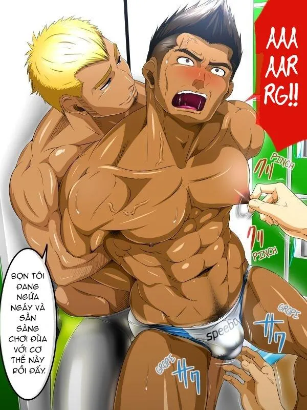 Oneshot Mặn Chát Chapter 168 Trang 16