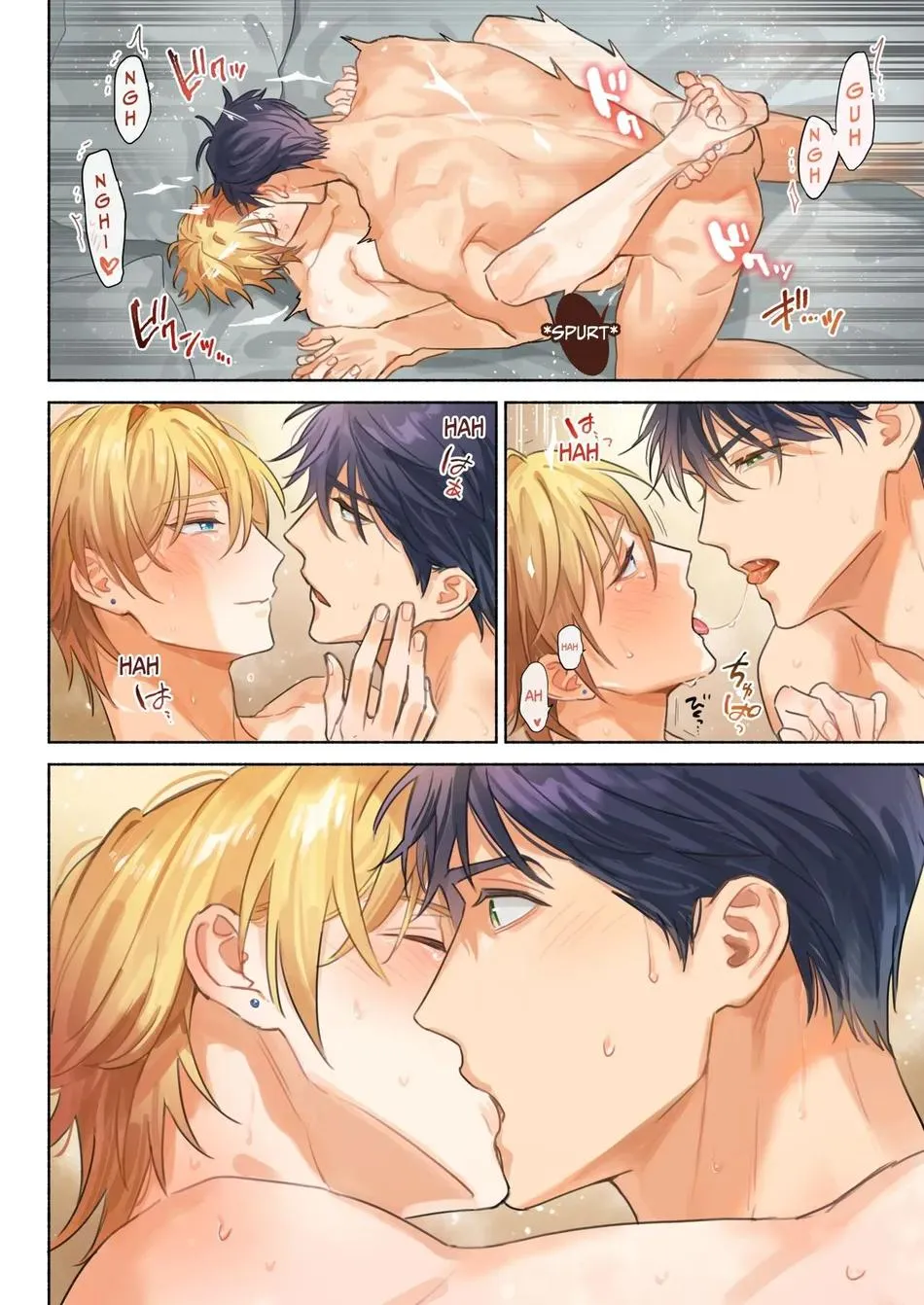 Oneshot Mặn Chát Chapter 171 Trang 20