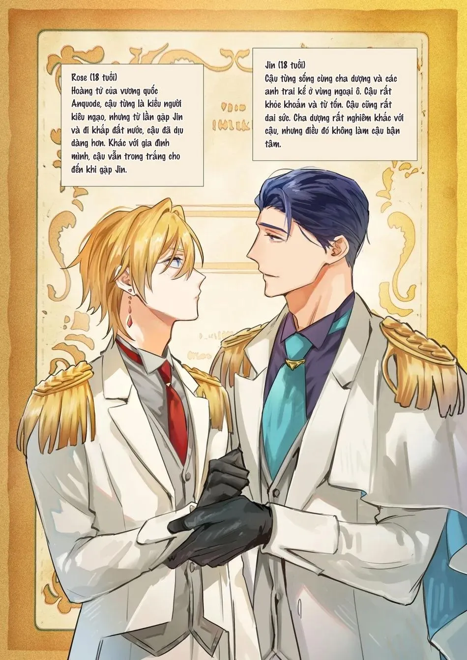 Oneshot Mặn Chát Chapter 171 Trang 26