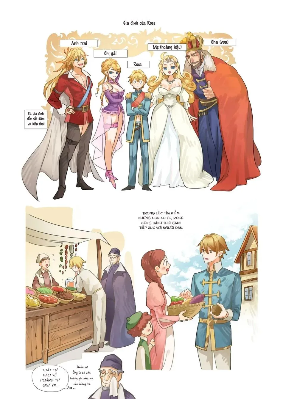 Oneshot Mặn Chát Chapter 171 Trang 27