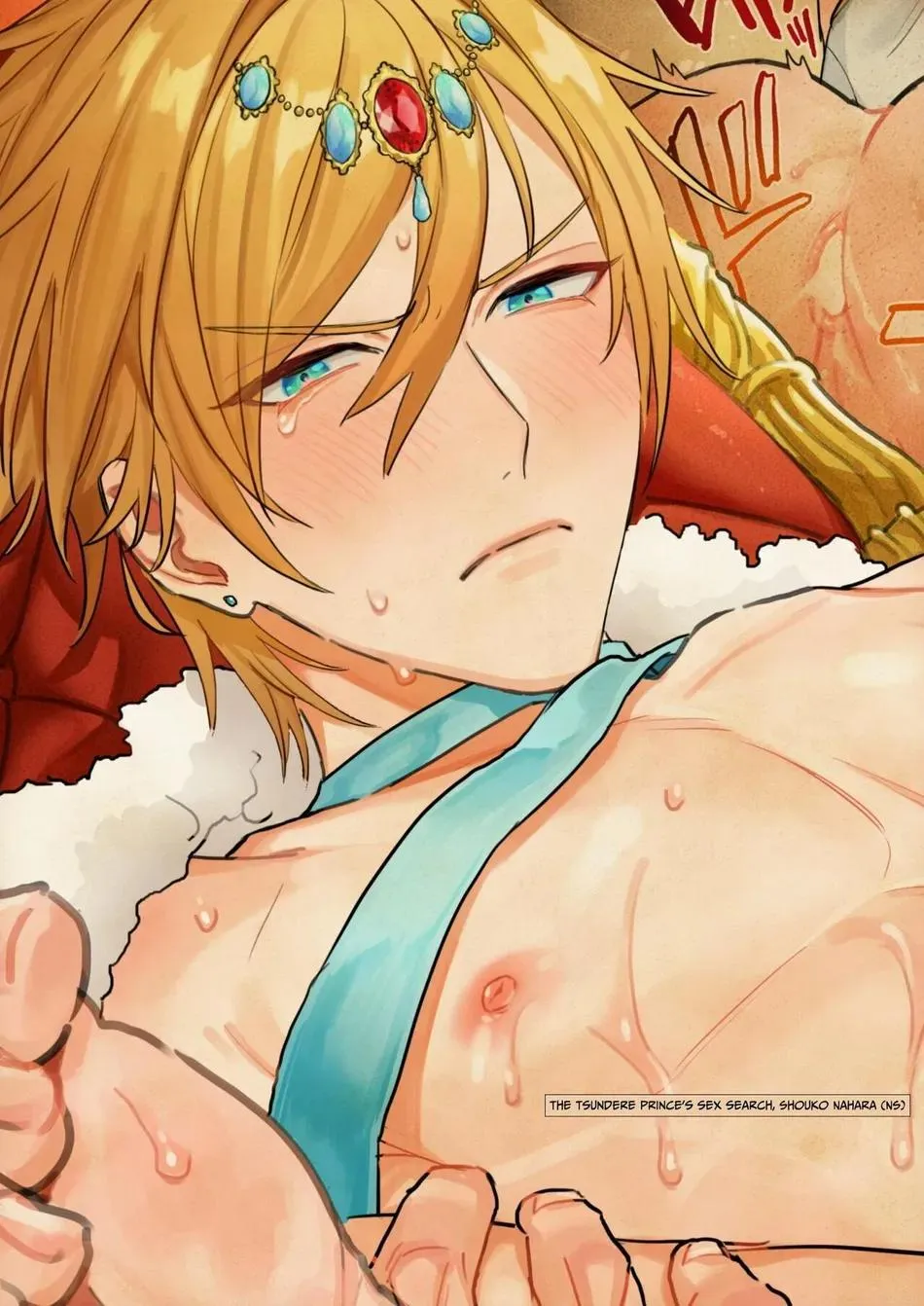 Oneshot Mặn Chát Chapter 171 Trang 35