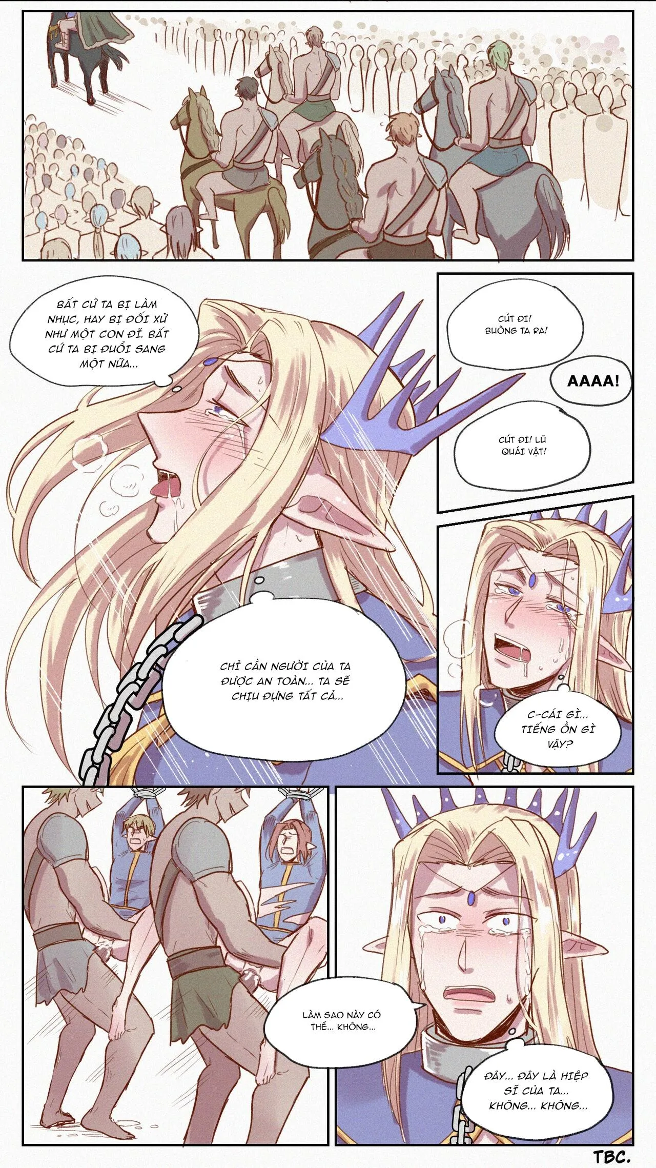 Oneshot Mặn Chát Chapter 173 Trang 20