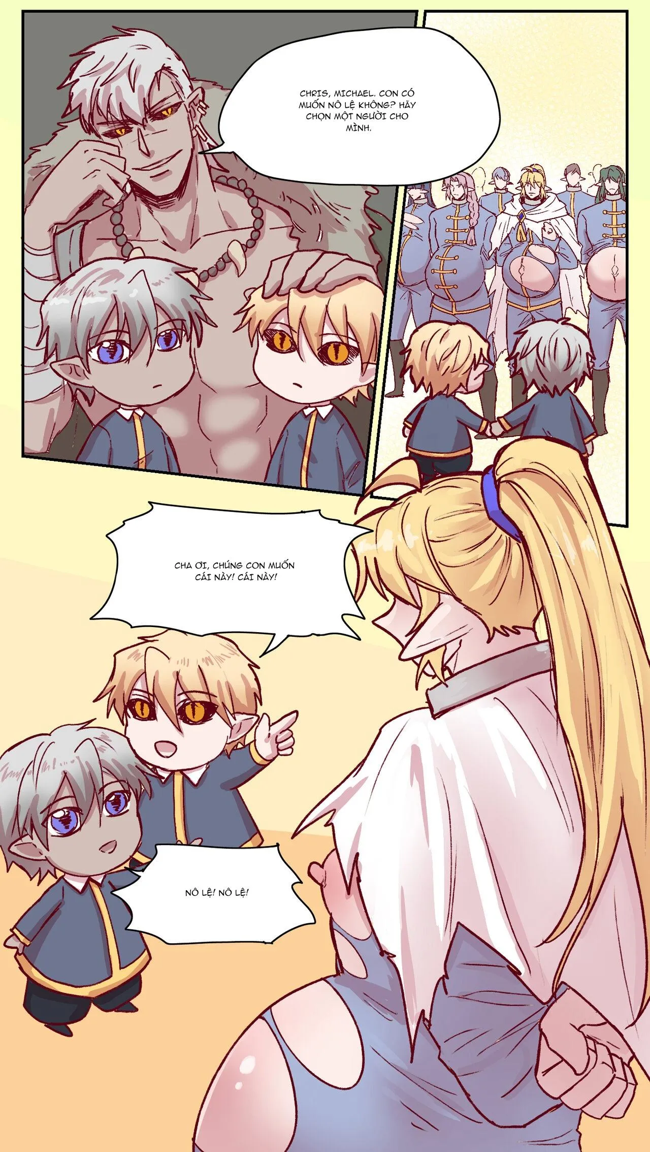 Oneshot Mặn Chát Chapter 173 Trang 41