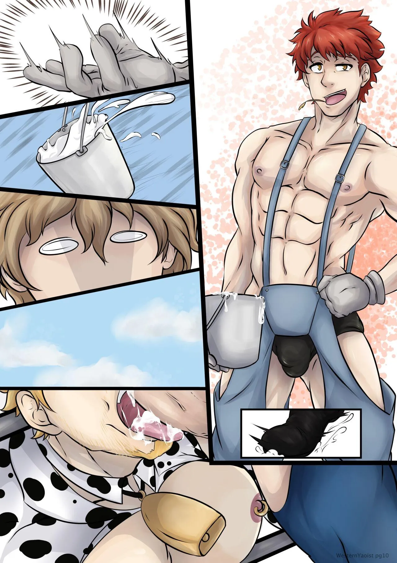 Oneshot Mặn Chát Chapter 174 Trang 25