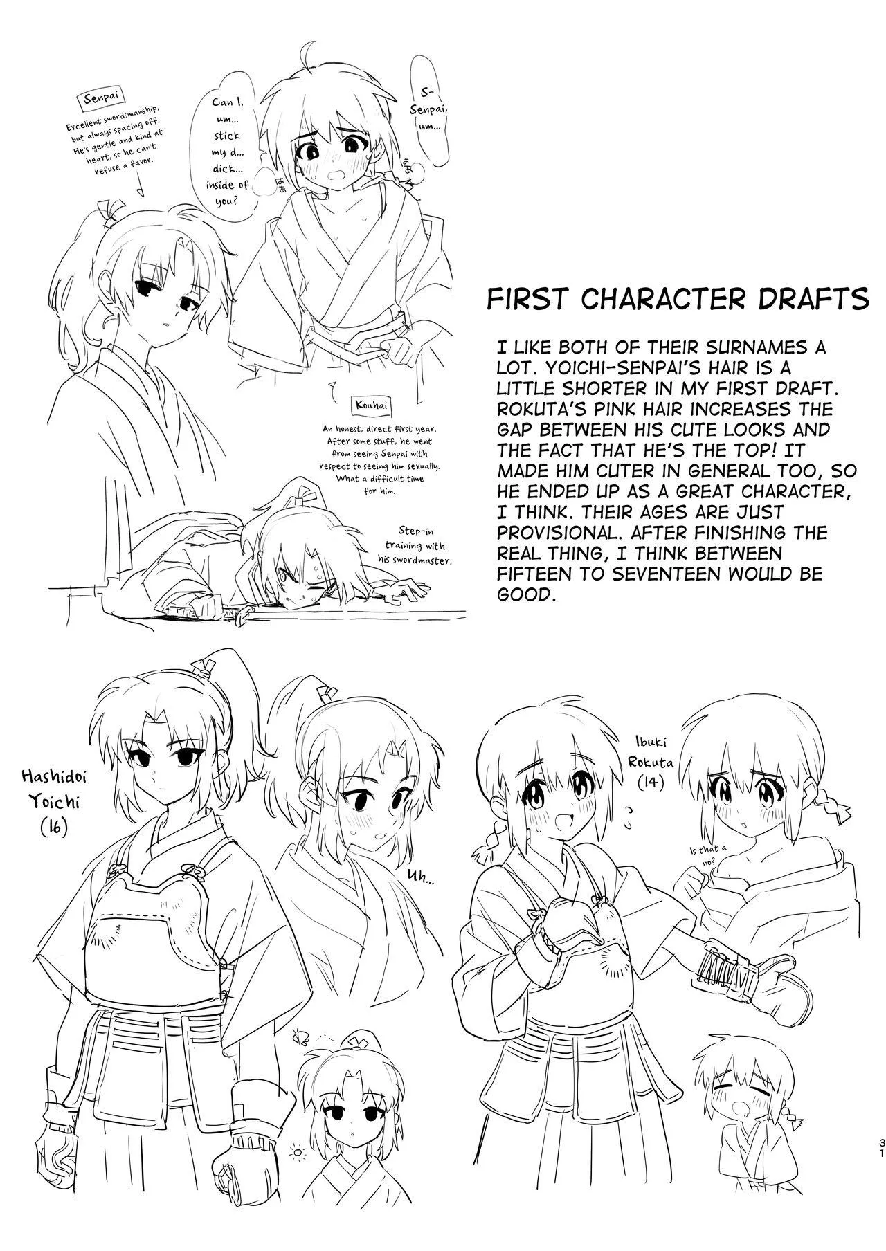 Oneshot Mặn Chát Chapter 175 Trang 29