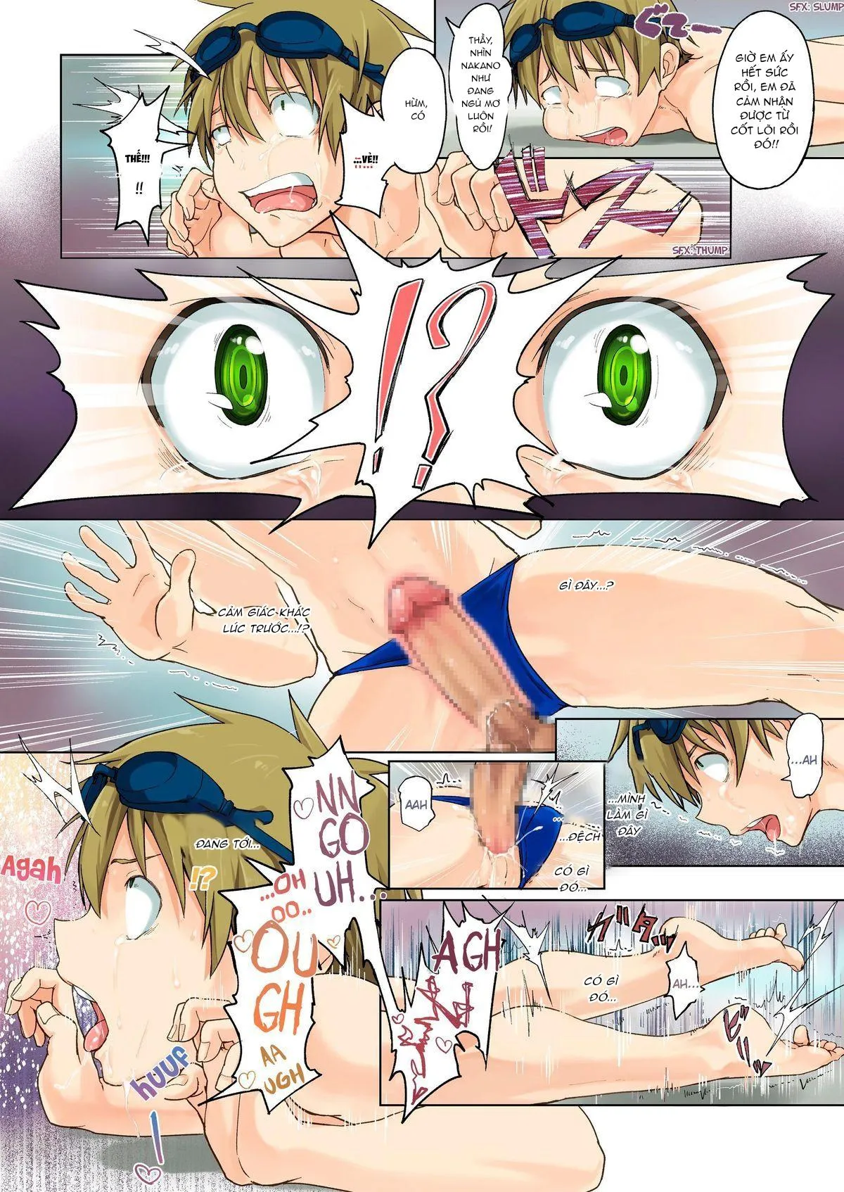 Oneshot Mặn Chát Chapter 179 Trang 16