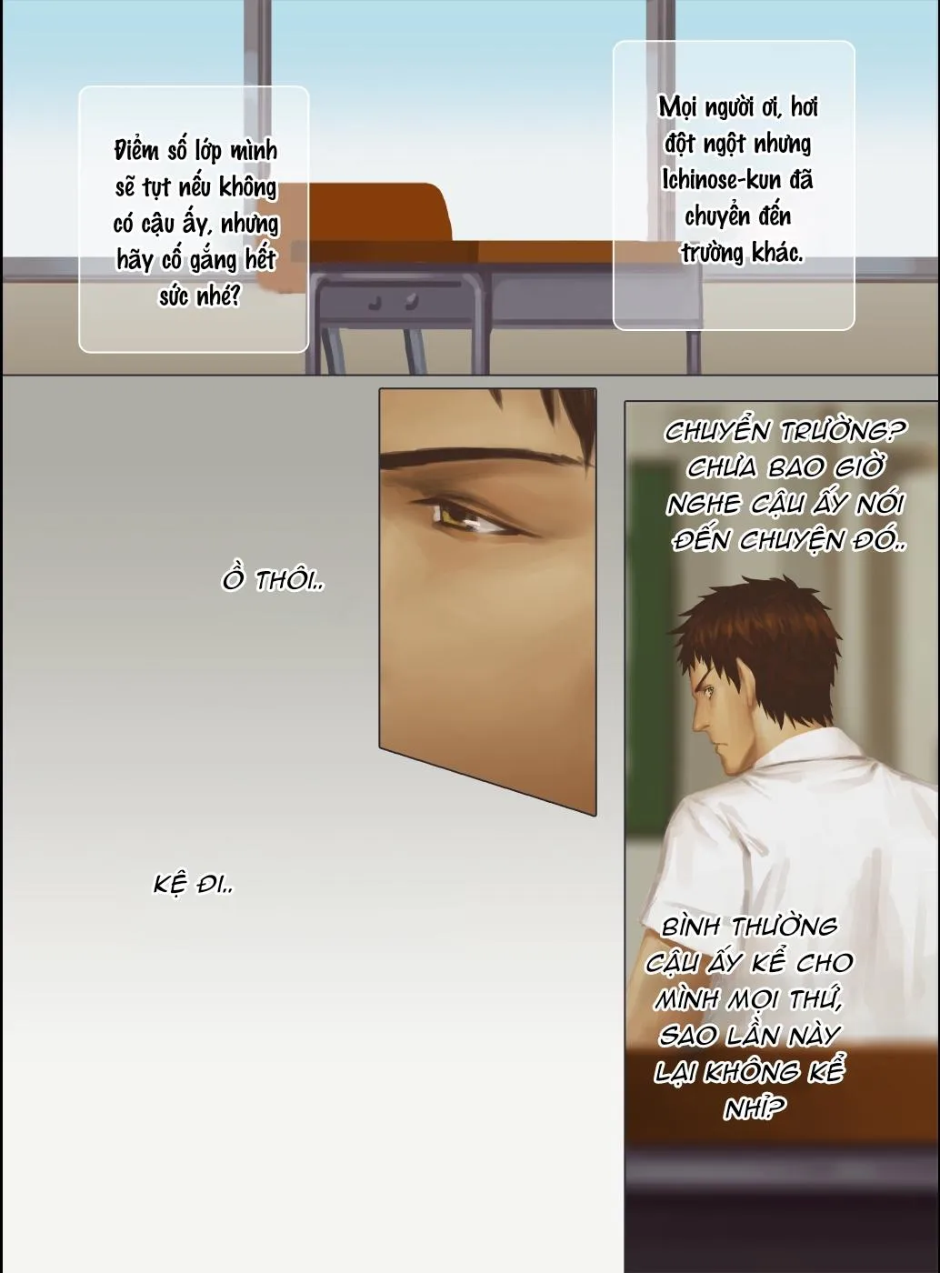 Oneshot Mặn Chát Chapter 181 Trang 19