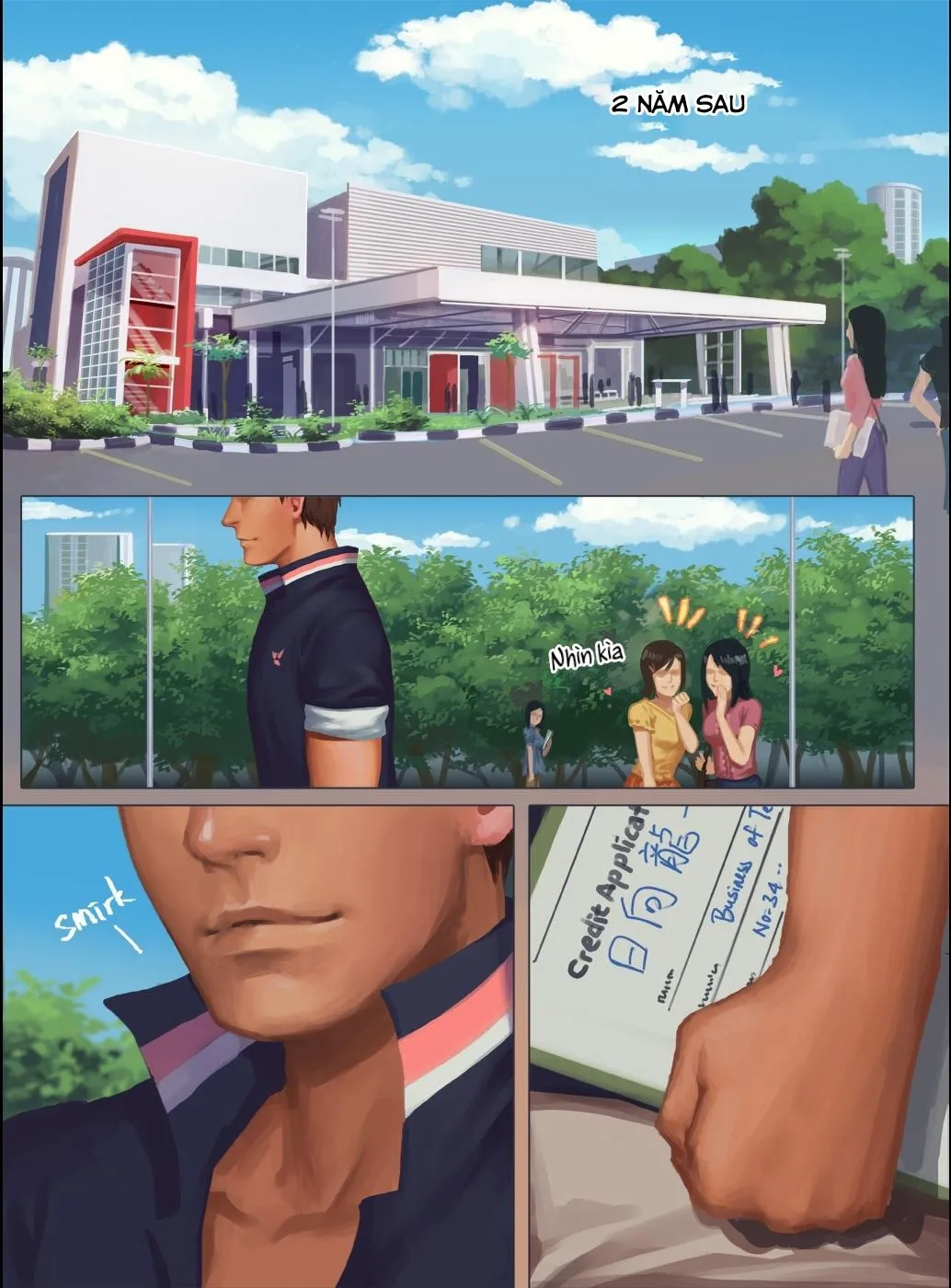 Oneshot Mặn Chát Chapter 181 Trang 20