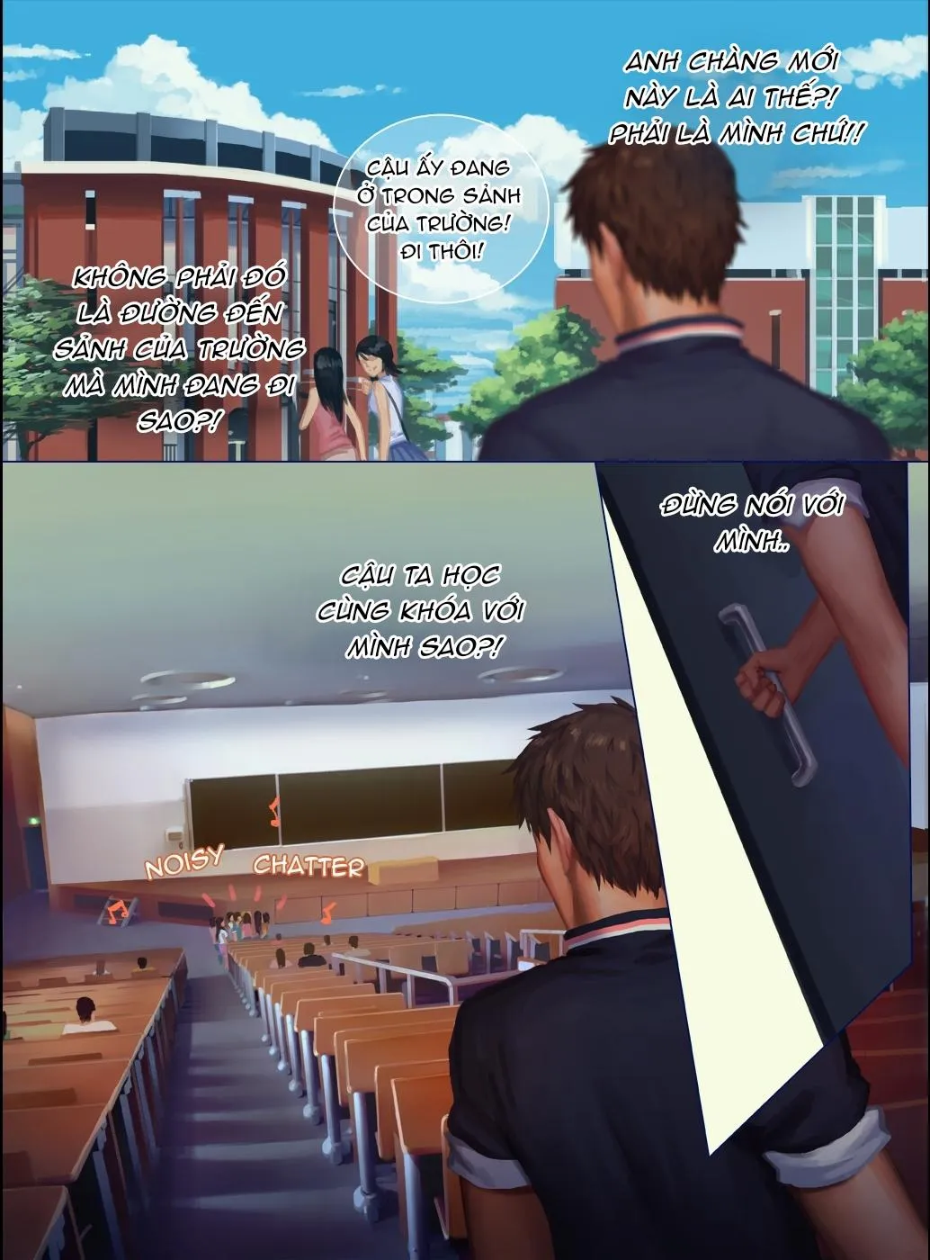 Oneshot Mặn Chát Chapter 181 Trang 22