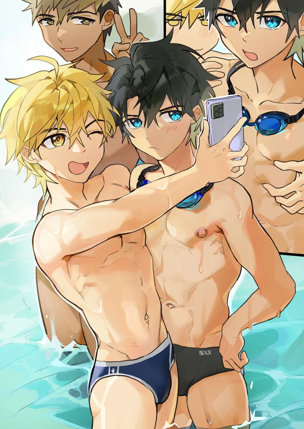 Oneshot Mặn Chát Chapter 182 Trang 11