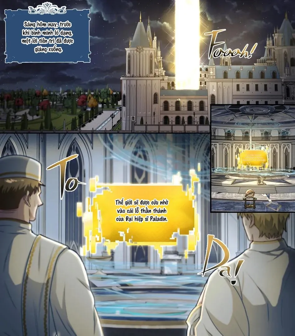 Oneshot Mặn Chát Chapter 185 Trang 3