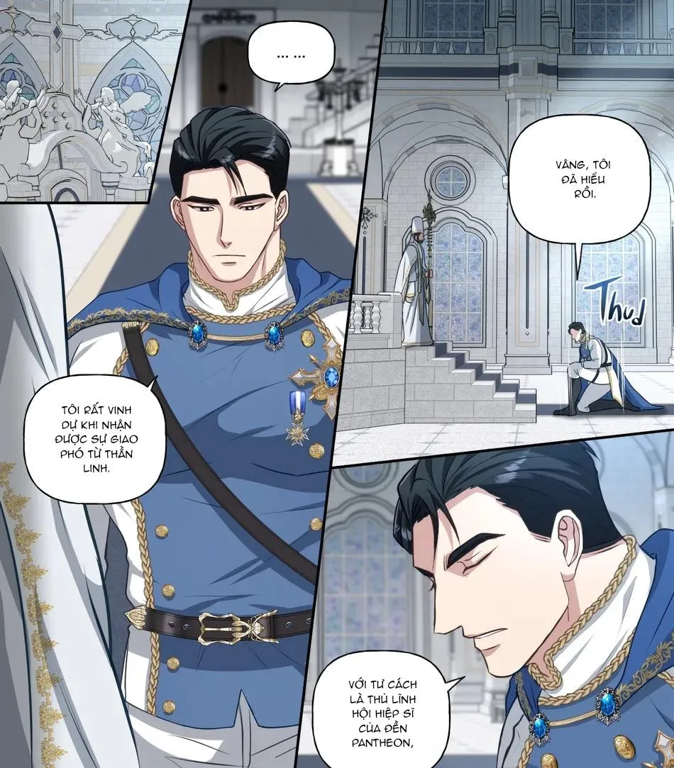 Oneshot Mặn Chát Chapter 185 Trang 4