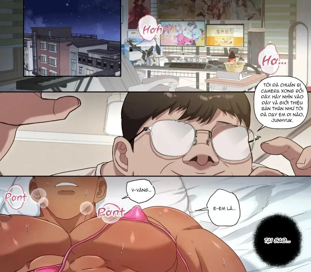 Oneshot Mặn Chát Chapter 186 Trang 4