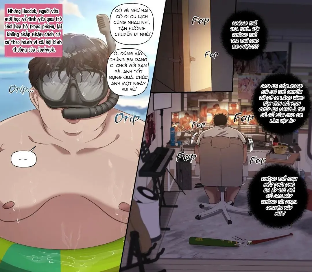 Oneshot Mặn Chát Chapter 186 Trang 12