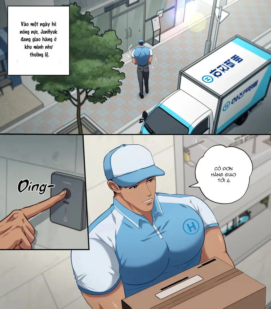 Oneshot Mặn Chát Chapter 188 Trang 5