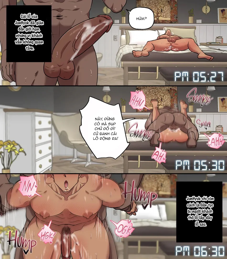 Oneshot Mặn Chát Chapter 189 Trang 11