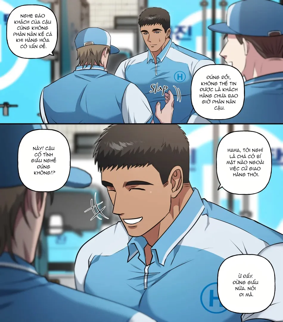 Oneshot Mặn Chát Chapter 189 Trang 15