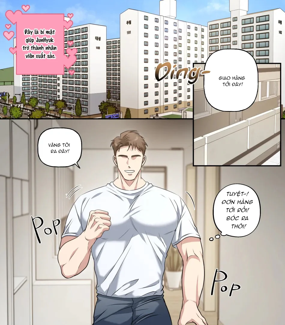 Oneshot Mặn Chát Chapter 189 Trang 16