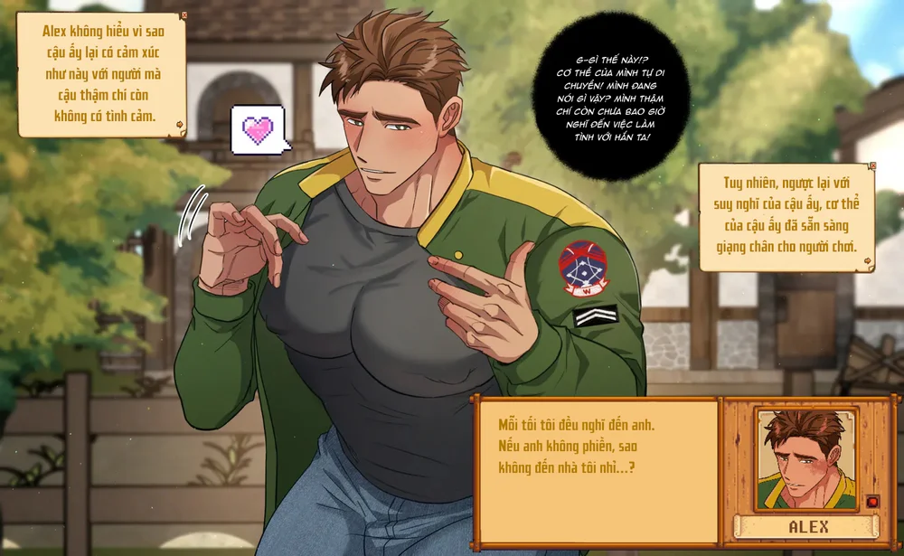 Oneshot Mặn Chát Chapter 190 Trang 4