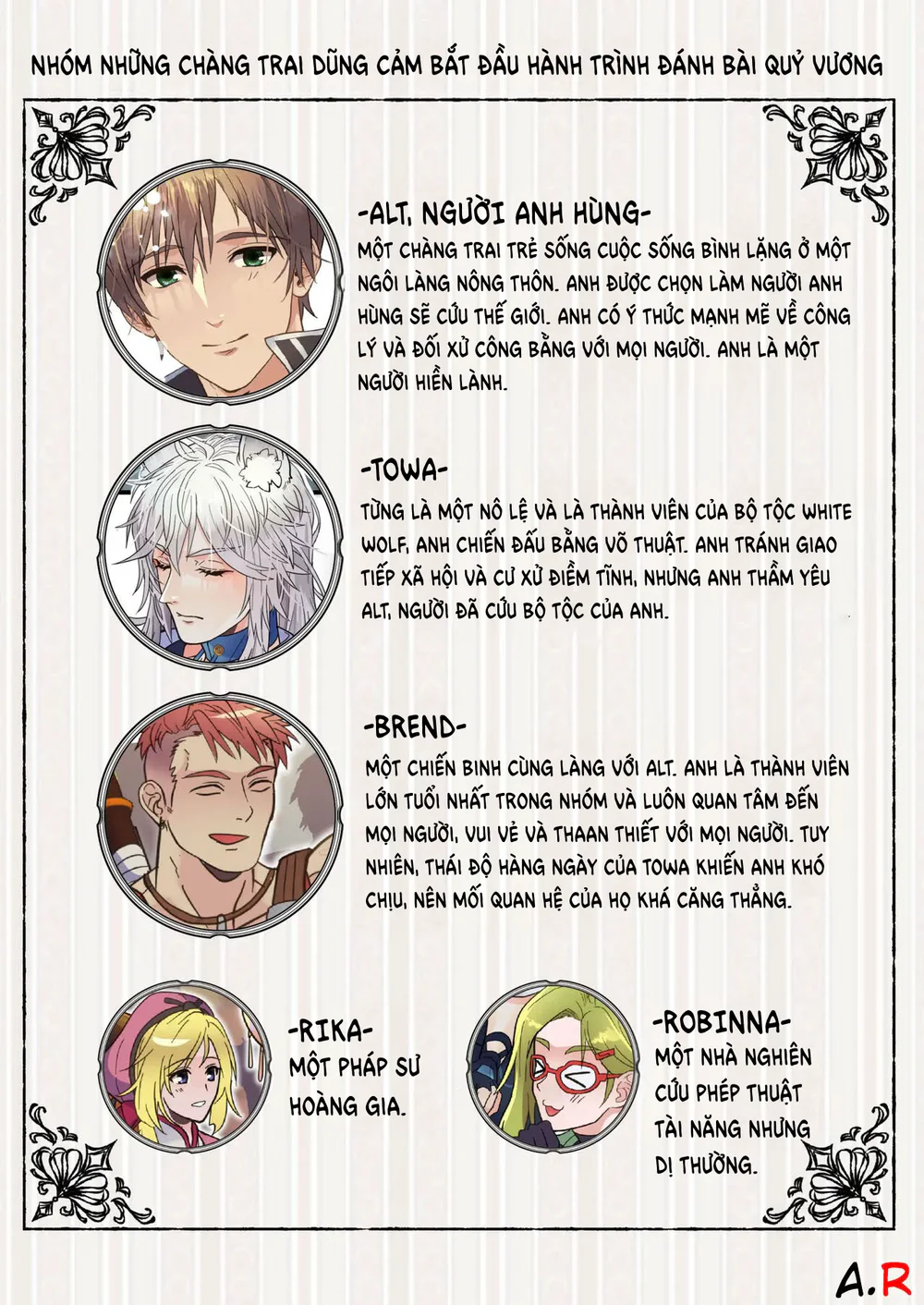 Oneshot Mặn Chát Chapter 193 Trang 5