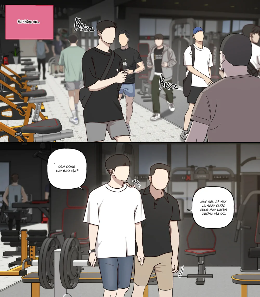 Oneshot Mặn Chát Chapter 196 Trang 39