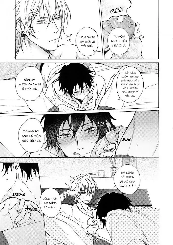 TUYỂN TẬP ONESHOT Chapter 2 Trang 4